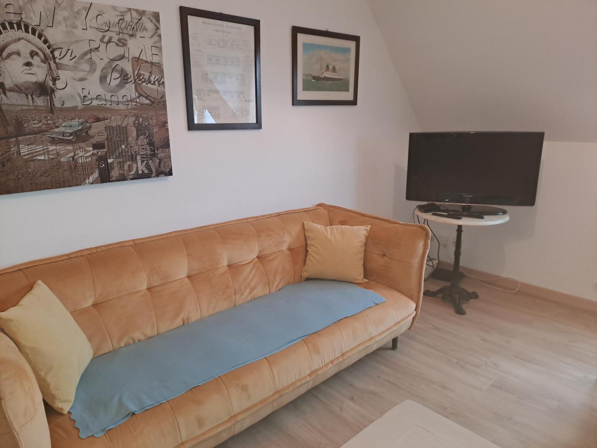 A Stondeta Appartement