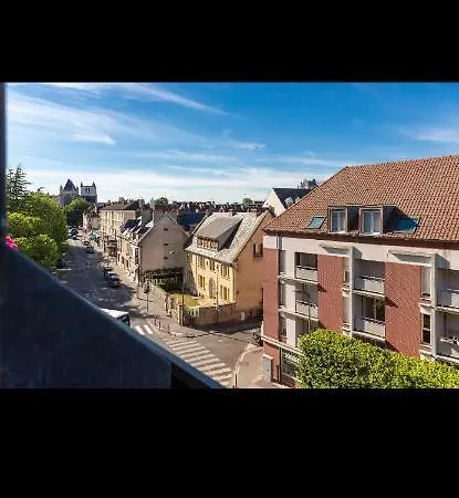 Ferienwohnung A stondeta Beauvais Exterior foto